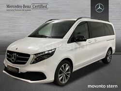 Blanco Nuevo 2025 Mercedes V250 Avantgarde Monovolumen | 69.450 € (Super precio)