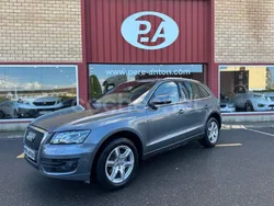 Gris / plata Usado 2012 Audi Q5 SUV | 15.990 € (Precio justo)