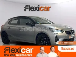 Gris / plata Usado 2021 Opel Corsa GS Line Berlina | 14.990 € (Precio justo)