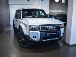 Blanco Nuevo 2025 Toyota Land Cruiser SUV | 89.900 € (Precio justo)