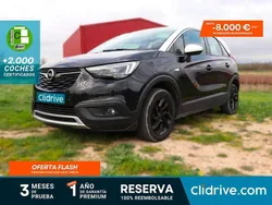 Negro Usado 2020 Opel Crossland X Innovation SUV | 14.490 € (Caro)