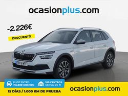 Blanco Usado 2023 Skoda Kamiq SUV | 24.490 € (Un poco caro)