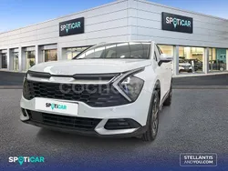 Blanco Usado 2023 Kia Sportage 2 SUV | 29.900 € (Buen precio)