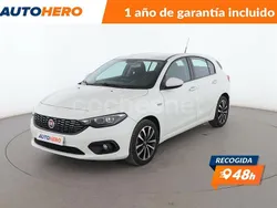Blanco Usado 2017 Fiat Tipo Lounge Berlina | 11.199 € (Precio justo)