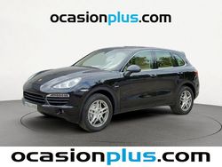 Negro Usado 2014 Porsche Cayenne SUV | 37.900 € (Un poco caro)