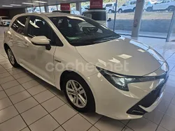 Blanco Usado 2020 Toyota Corolla Business Edition Berlina | 20.800 € (Precio justo)