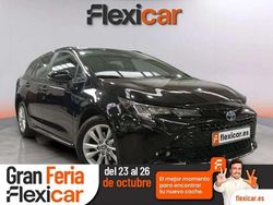 Negro Usado 2023 Toyota Corolla Active Familiar | 21.290 € (Buen precio)