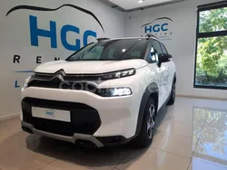 Blanco Usado 2022 Citroën C3 Aircross Feel SUV | 15.490 € (Precio justo)