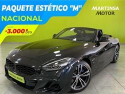 Negro Usado 2025 BMW Z4 M Sport Coupe | 61.800 € (Buen precio)