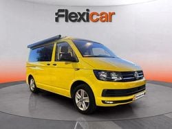 Amarillo Usado 2018 VW California Beach Van | 48.890 € (Precio justo)