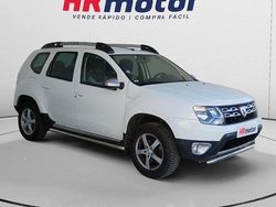 Blanco Usado 2016 Dacia Duster SUV | 12.040 € (Precio justo)