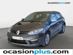 Gris Usado 2014 Renault Mégane GT Line GT Utilitario | 10.200 € (Precio justo)