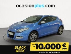 Azul Usado 2014 Renault Mégane GT Line GT Utilitario | 8790 € (Precio justo)