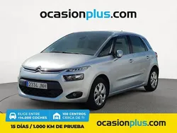 Gris Usado 2016 Citroën C4 Live Monovolumen | 11.900 € (Precio justo)