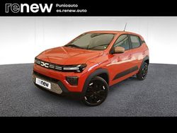 Rojo Nuevo 2025 Dacia Spring Extreme Utilitario | 16.402 €