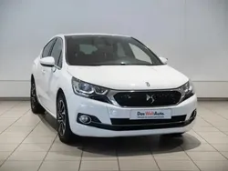 Blanco Usado 2017 DS Automobiles DS4 | 10.990 € (Precio justo)