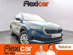 Verde Usado 2023 Skoda Karoq Ambition SUV | 21.490 € (Precio justo)