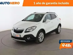 Blanco Usado 2016 Opel Mokka Excellence SUV | 11.699 € (Precio justo)