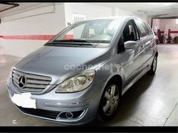 Gris / plata Usado 2007 Mercedes B200 Monovolumen | 3300 € (Super precio)