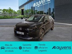 Negro Usado 2025 Citroën C4 Utilitario | 18.900 € (Un poco caro)