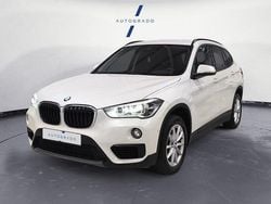 Blanco Usado 2018 BMW X1 SUV | 19.990 € (Precio justo)