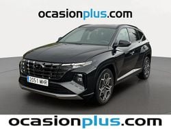 Negro Usado 2023 Hyundai Tucson N Line SUV | 23.173 € (Precio justo)