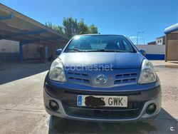 Azul Usado 2010 Nissan Pixo Acenta Utilitario | 3800 €