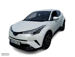 Blanco Usado 2019 Toyota C-HR Advance SUV | 25.900 € (Caro)