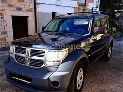 Negro Usado 2007 Dodge Nitro SUV | 8500 € (Precio justo)