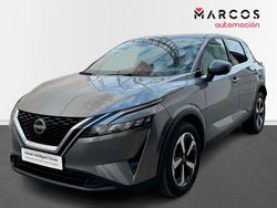 Skyline grey Usado 2024 Nissan Qashqai Style Edition SUV | 27.950 € (Un poco caro)