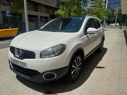Blanco Usado 2010 Nissan Qashqai +2 Tekna SUV | 6700 € (Precio justo)