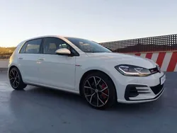 Blanco Usado 2019 VW Golf VII GTI Utilitario | 28.900 € (Precio justo)
