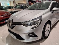 Gris / plata Usado 2021 Renault Clio V Zen Berlina | 14.800 € (Precio justo)
