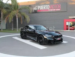 Negro Usado 2024 BMW M2 Comfort Edition Coupe | 84.990 € (Caro)
