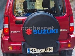 Rojo Usado 2015 Suzuki Jimny SUV | 22.900 €