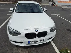 Blanco Usado 2013 BMW 116 Utilitario | 9800 € (Precio justo)