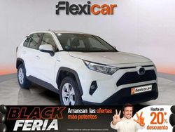 Blanco Usado 2020 Toyota RAV4 Hybrid Business Edition SUV | 25.490 € (Super precio)