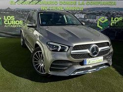 Gris Usado 2020 Mercedes GLE350 SUV | 54.999 € (Caro)
