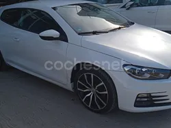 Blanco Usado 2017 VW Scirocco R-line Coupe | 15.999 € (Precio justo)