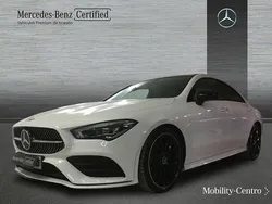 Blanco Usado 2023 Mercedes 200 Utilitario | 39.900 € (Precio justo)