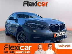 Gris Usado 2023 BMW 118 Utilitario | 21.990 € (Precio justo)