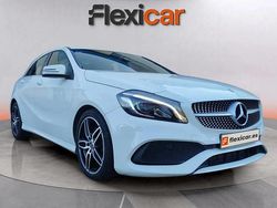 Blanco Usado 2018 Mercedes A200 Utilitario | 18.490 € (Buen precio)