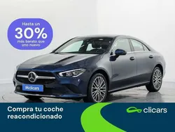 Blanco Usado 2022 Mercedes CLA250e Berlina | 34.290 € (Precio justo)