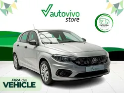 Gris Usado 2019 Fiat Tipo Business Utilitario | 10.400 € (Buen precio)