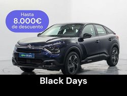 Azul Usado 2024 Citroën C4 Berlina | 18.990 €