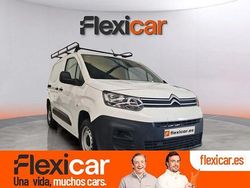 Blanco Usado 2020 Citroën Berlingo Feel Monovolumen | 10.990 € (Precio justo)