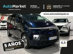Azul Usado 2023 Hyundai Staria Van | 31.800 € (Super precio)
