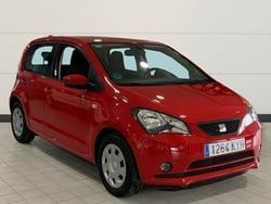 Rojo Usado 2019 Seat Mii Style Utilitario | 10.500 €