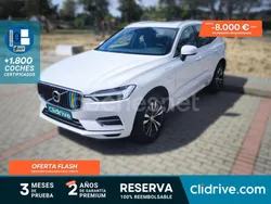 Blanco Usado 2020 Volvo XC60 Inscription SUV | 31.890 € (Precio justo)