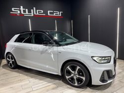 Blanco Usado 2022 Audi A1 Sportback Utilitario | 23.950 € (Precio justo)